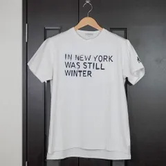 【新品・未使用・送料無料】ENGINEERED GARMENTS（エンジニアードガーメンツ）のTシャツ　ホワイト　Ｍサイズのサムネイル