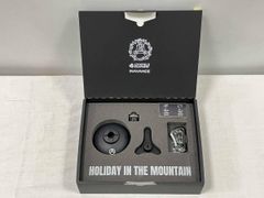 レア マウンテンリサーチ ゴールゼロ ブラック STEALTH KIT - メルカリ