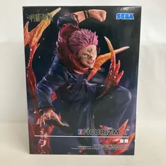 2026年最新】呪術廻戦 FIGURIZMα “宿儺” の人気アイテム - メルカリ