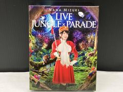水樹奈々/NANA MIZUKI LIVE JUNGLE×PARADE〈6枚組〉 - メルカリ