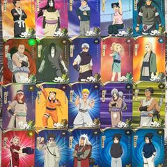 KAYOU NARUTO【8弾】 SRコンプリートセット - メルカリ