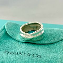 Tiffany & Co. 925シルバーリング　ティファニー ティファニー 13号 リーフ リング シルバー925 BDF2fe - メルカリ