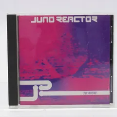 Transmissions / Juno Reactor / CD / ポニーキャニオン / PCCY-01115 / ジュノ・リアクター/トランス/ゴアトランス/エレクトロニック/洋楽/1997年発売のサムネイル