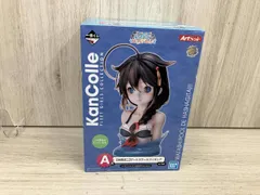 艦これ　時雨改二　アートスケール　フィギュアA賞 A賞 時雨改二 アｰトスケｰルフィギュア 一番くじ｢艦これ｣-私､プｰルで