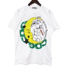 コムデギャルソン COMME des GARCONS CDG Tシャツ 半袖 SZ-T047 AD2020のサムネイル