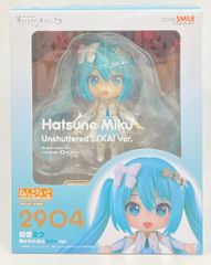 グッドスマイルカンパニー ねんどろいど 初音ミク 開かれた窓のセカイ