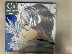 刀剣乱舞 くじ 山姥切国広 山姥切長義 ビッグバスタオル C賞 2セット