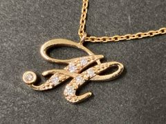 SJX DIAMOND NUMBER CHARM(7) K18 Dia チャーム - メルカリ