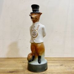 紅の豚 ポルコ 陶器 フィギュア ドール 磁器製 キャニスター スタジオ