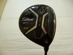 タイトリスト　917F2　16.5度　Titleist　Speeder　517　SRフレックス　フェアウェイウッド　中古【最短即日発送】のサムネイル