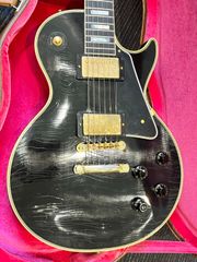 B*B様 Gibson レスポールカスタム ブラックビューティ 3PU 鑑定書付