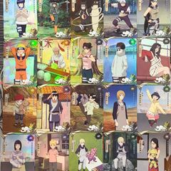 KAYOU NARUTO【8弾NRZ08】 SSRコンプリートセット - メルカリ