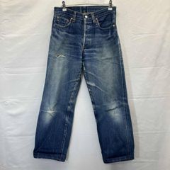 70s CANTON デニムパンツ 66前期 TALONZIP リーバイス - メルカリ