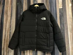 THE NORTH FACE ノースフェイス トランゴパーカ NY82556 中綿ジャケット ナイロン ブラック M のサムネイル