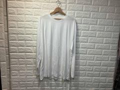 DAMIR DOMAダミールドーマ ロングカットソー offwhite XS - メルカリ
