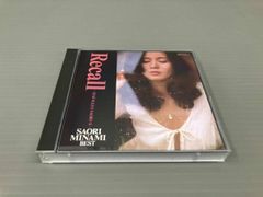 南沙織/リコール～28シングルス・サオリ[+1] ベスト盤 - メルカリ