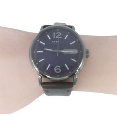 Marc By Marc Jacobs MBM8590 クロノグラフ 限定モデル - メルカリ