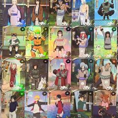 KAYOU NARUTO【8弾NRZ08】 SSRコンプリートセット - メルカリ