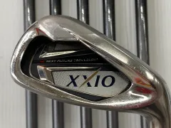 ダンロップ　XXIO 7　MP700　SRフレックス　アイアンセット　中古【最短即日発送】のサムネイル
