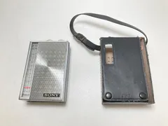 ¶ SONY ソニー TFM-825J ラジオ ケース付きのサムネイル