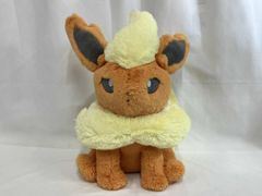 ポケモンセンター ふわふわ抱きぬいぐるみ / ブースター【約42cm