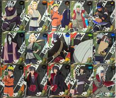 KAYOU NARUTO【8弾NRZ08】 SSRコンプリートセット - メルカリ