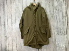 FREDPERRY フレッドペリー　モッズコート　コート　アウター　F2476 サイズM カラーオリーブ のサムネイル