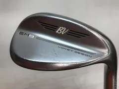 タイトリスト　VOKEY SM9 ツアークローム　58度　ダイナミックゴールド　WEDGEフレックス　ウェッジ　中古　ゴルフドゥ！多摩ニュータウン店【最短即日発送】のサムネイル