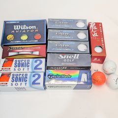 ゴルフボール まとめ売り SRIXON XXIO DUNLOP - メルカリ