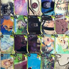 KAYOU NARUTO【8弾NRZ08】 SSRコンプリートセット - メルカリ