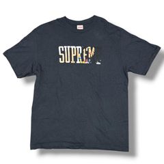 Supreme 20AW × Yohji Yamamoto POUR HOMME ロゴTシャツ カットソー