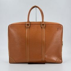 ☆破格☆訳アリ商品 LOUIS VUITTON エピ ハンドバッグ ブラウン | Mercari