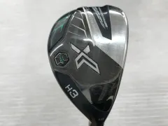 ダンロップ　XXIO X-eks-　18度　Miyazaki AX-1　Sフレックス　ユーティリティ　中古【最短即日発送】のサムネイル