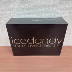 【未開封】ノータイム Notime icedandy face investment SKB-2209 家庭用美顔器のサムネイル