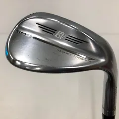 タイトリスト　VOKEY SM9 ツアークローム　58度　NSプロ950GH neo　Sフレックス　ウェッジ　中古　ゴルフドゥ！多摩ニュータウン店【最短即日発送】のサムネイル