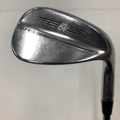 タイトリスト　VOKEY SM9 ツアークローム　52度　ダイナミックゴールド　WEDGEフレックス　ウェッジ　中古　ゴルフドゥ！多摩ニュータウン店【最短即日発送】のサムネイル