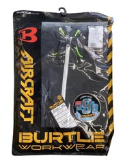 BURTLE(バートル) AIRCRAFT(エアークラフト) パーカーベスト XXL AC1084のサムネイル