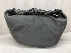 OUAT/オーユーエーティー Office Bag/オフィスバッグ ショルダーバッグ ナイロンツイル ガーメントダイ ギャザー肩紐 撥水のサムネイル