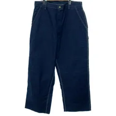 【中古】　OSH KOSH　デニムパンツ　90s vintage　90年代　OLD　Gパン　ジーンズ　ジップフライ　アメカジ　古着　/1018のサムネイル