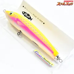 ★☆【カーペンター】 ブルーフィッシュ BF 100 自重94.2g ニラミハマダイ Fishマーク付 Carpenter Blue Fish K_060★☆e09714 【カーペンター】 ブルーフィッシュ BF 100 自重94.2g ニラミハマダイ