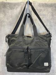 ジユンヤワタナベ✖️ポーター　ミニヘルメットバッグ ジユンヤワタナベ✖️ポーター ミニヘルメットバッグ - メルカリ