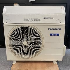 東京発 Panasonic CS-403DEX2 200V14畳用2023年製 - メルカリ