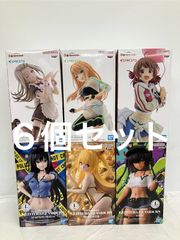 チェンソーマン プライズフィギュア パワー 4点セット まとめ売り 未
