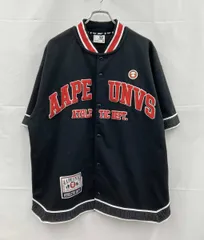 2026年最新】ape ベースボールシャツの人気アイテム - メルカリ
