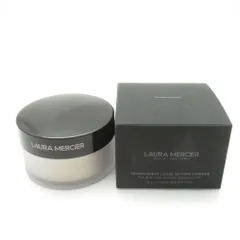 未使用 lauramercier ローラメルシエ ルースセッティングパウダー フェイスパウダー トランスルーセント BO12761H2のサムネイル