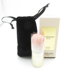 未使用 GUERLAIN ゲラン メテオリットブラシ パウダーブラシ 化粧筆 メイクブラシ BD6232H2
