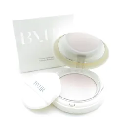 未使用 ByUR バイユア セラムフィット ノーセバムプレストパウダー フェイスパウダー 01 ピンク BO12682H2のサムネイル