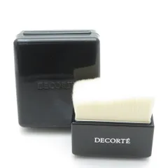 未使用 COSMEDECORTE コスメデコルテ スクエアファンデーションブラシ ブラシ BK1309J2のサムネイル