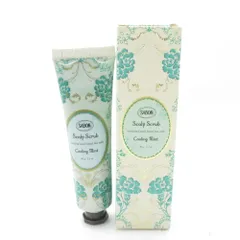 未使用 SABON サボン ヘッドスクラブ リフレッシング スクラブ入り頭皮洗浄料 90g BK1325J2のサムネイル