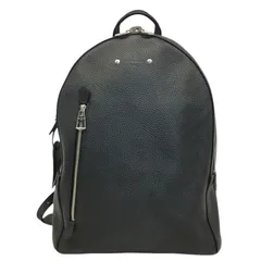 LOUIS　VUITTON【ルイヴィトン】トリヨン　アルマンド　バックパック　リュックサック　レザー　ブラック　メンズ【中古品/USED-AB】質屋　かんてい局那覇店　ｎ3100766927300061のサムネイル